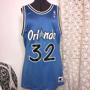 Vintage Orlando Jersey